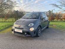 Abarth 595 T-Jet Turismo 70th 