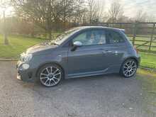 Abarth 595 T-Jet Turismo 70th 