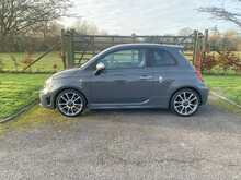 Abarth 595 T-Jet Turismo 70th 