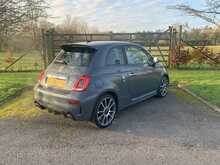 Abarth 595 T-Jet Turismo 70th 