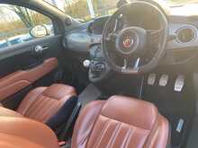 Abarth 595 T-Jet Turismo 70th 