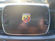 Abarth 595 T-Jet Turismo 70th 