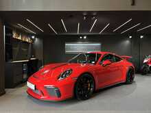 Porsche 911 991.2 GT3 