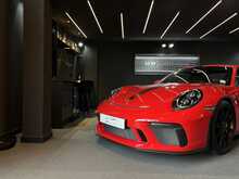 Porsche 911 991.2 GT3 
