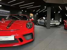 Porsche 911 991.2 GT3 