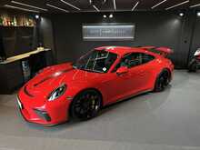 Porsche 911 991.2 GT3 