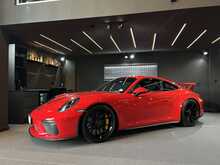 Porsche 911 991.2 GT3 