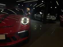 Porsche 911 991.2 GT3 