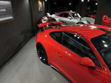 Porsche 911 991.2 GT3 