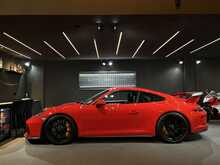 Porsche 911 991.2 GT3 
