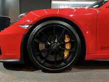 Porsche 911 991.2 GT3 