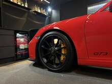Porsche 911 991.2 GT3 