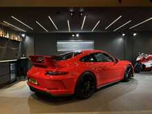 Porsche 911 991.2 GT3 