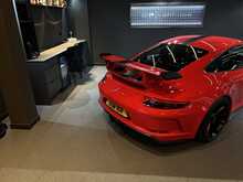 Porsche 911 991.2 GT3 