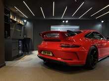Porsche 911 991.2 GT3 
