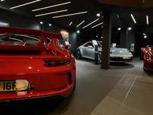Porsche 911 991.2 GT3 