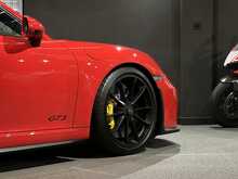 Porsche 911 991.2 GT3 