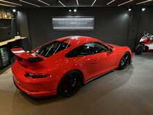 Porsche 911 991.2 GT3 