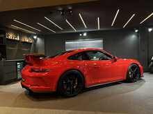 Porsche 911 991.2 GT3 