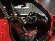 Porsche 911 991.2 GT3 