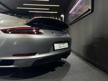 Porsche 911 T 991 Carrera GTS 