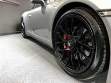 Porsche 911 T 991 Carrera GTS 