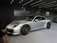 Porsche 911 T 991 Carrera GTS 