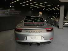 Porsche 911 T 991 Carrera GTS 