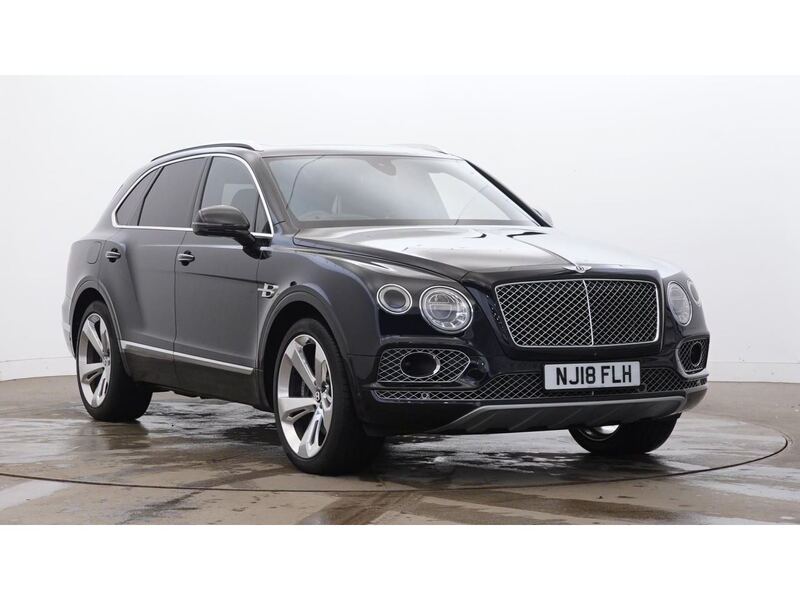 6.0 W12 SUV 5dr Petrol Auto 4WD Euro 6 (s/s) (608 ps)