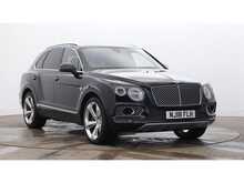 Bentley Bentayga W12 