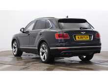 Bentley Bentayga W12 
