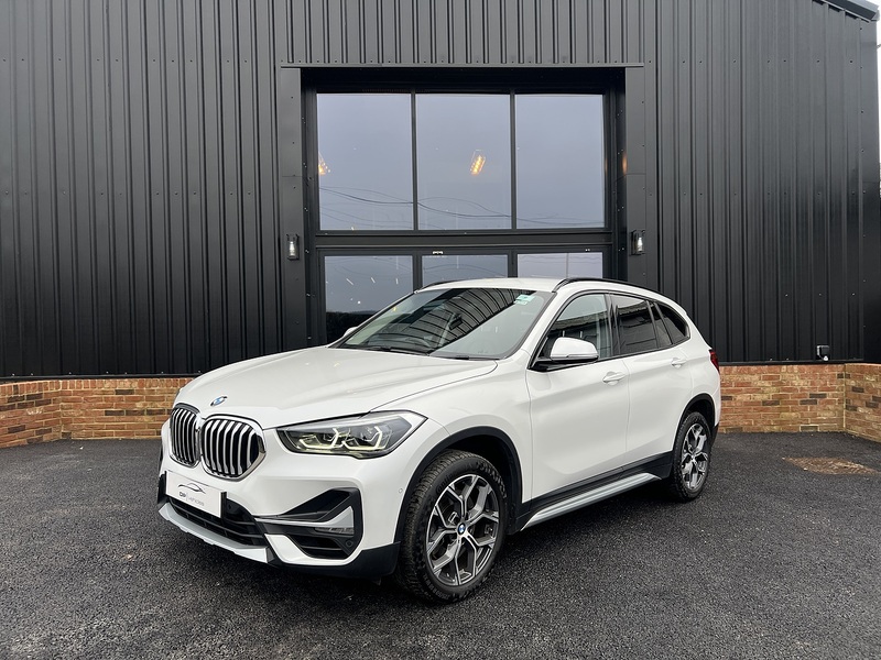 2.0 20i xLine SUV 5dr Petrol Auto xDrive Euro 6 (s/s) (192 ps)