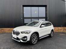 BMW X1 2.0 20i xLine Petrol Auto xDrive