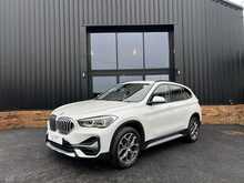 BMW X1 2.0 20i xLine Petrol Auto xDrive