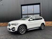 BMW X1 2.0 20i xLine Petrol Auto xDrive