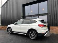 BMW X1 2.0 20i xLine Petrol Auto xDrive