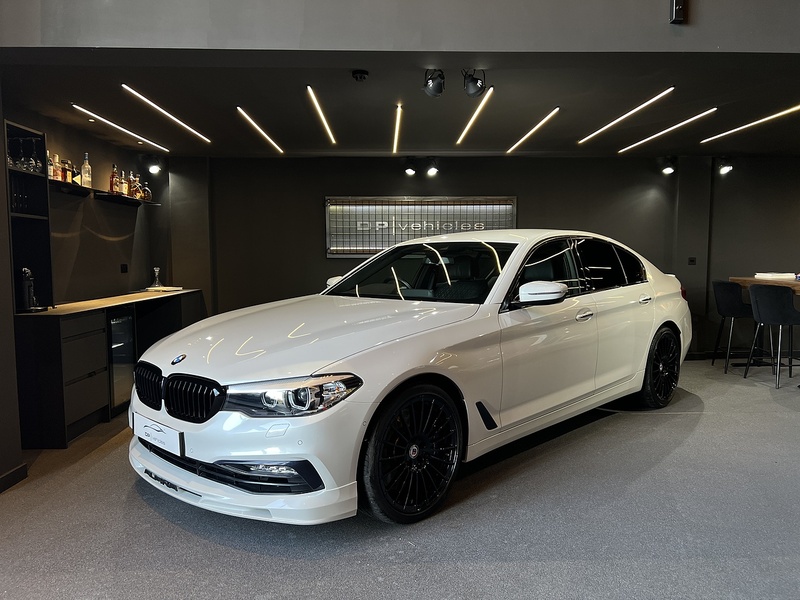 S Saloon AWD 3.0 5dr Saloon Automatic Diesel