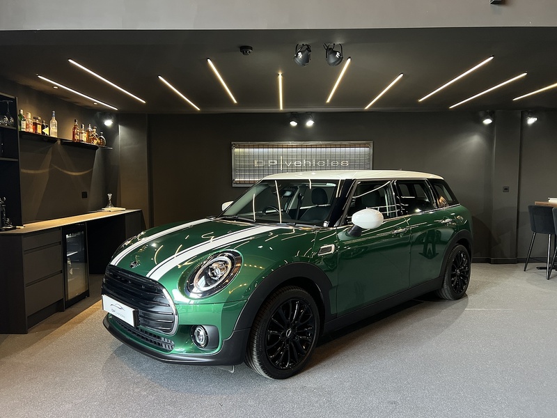 1.5 Cooper Classic Estate 6dr Petrol Manual Euro 6 (s/s) (136 ps)