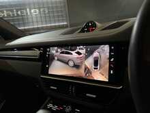 Porsche Cayenne V6 E-Hybrid Platinum Edition 