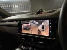 Porsche Cayenne V6 E-Hybrid Platinum Edition 