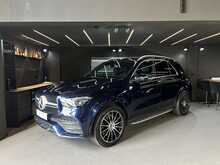 Mercedes-Benz GLE350de 31.2kWh AMG-Line (Premium)
