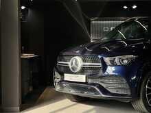 Mercedes-Benz GLE350de 31.2kWh AMG-Line (Premium)