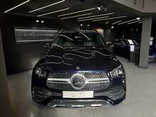 Mercedes-Benz GLE350de 31.2kWh AMG-Line (Premium)