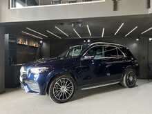 Mercedes-Benz GLE350de 31.2kWh AMG-Line (Premium)