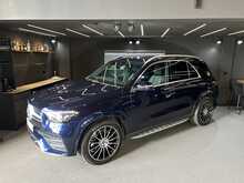 Mercedes-Benz GLE350de 31.2kWh AMG-Line (Premium)