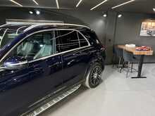 Mercedes-Benz GLE350de 31.2kWh AMG-Line (Premium)