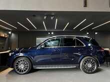 Mercedes-Benz GLE350de 31.2kWh AMG-Line (Premium)