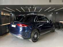 Mercedes-Benz GLE350de 31.2kWh AMG-Line (Premium)