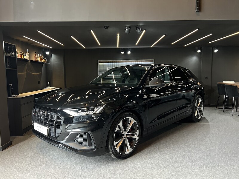 4.0 TFSI V8 Black Edition SUV 5dr Petrol Tiptronic quattro Euro 6 (s/s) (507 ps)