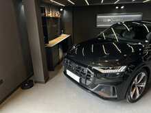 Audi SQ8 4.0 TFSI V8 Black Edition